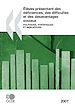 Télécharger le livre :  Élèves présentant des déficiences, des difficultés et des désavantages sociaux - Politiques, statistiques et indicateurs - Edition 2007