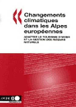 Télécharger le livre :  Changements climatiques dans les Alpes européennes