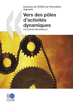 Télécharger le livre :  Vers des pôles d’activités dynamiques - Politiques nationales