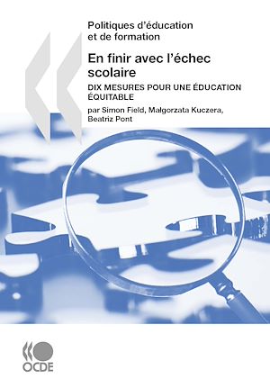Téléchargez le livre :  En finir avec l'échec scolaire : Dix mesures pour une éducation équitable