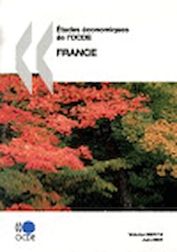 Télécharger le livre :  Études économiques de l'OCDE  - France - Volume 2007-13