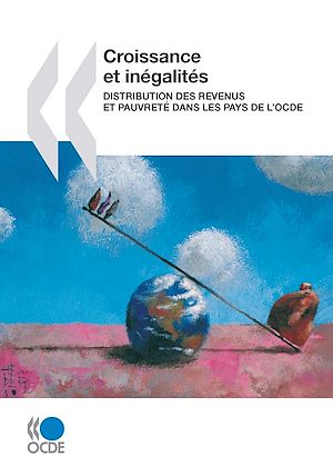Téléchargez le livre :  Croissance et inégalités - Distribution des revenus et pauvreté dans les pays de l’OCDE