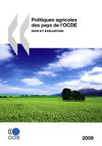 Télécharger le livre :  Politiques agricoles des pays de l'OCDE 2009