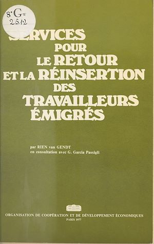 Download the eBook: Services pour le retour et la réinsertion des travailleurs émigrés