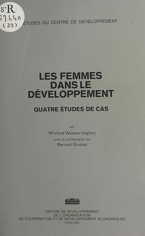 Download the eBook: Les femmes dans le développement : quatre études de cas