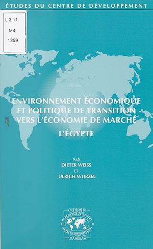 Download the eBook: Environnement économique et politique de transition vers l'économie de marché : l'Égypte