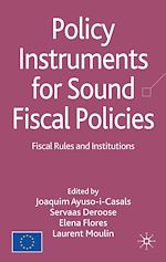 Télécharger le livre :  Policy Instruments for Sound Fiscal Policies