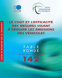 Télécharger le livre :  Le coût et l'efficacité des mesures visant à réduire les émissions des véhicules