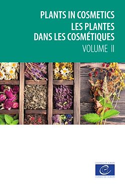 Télécharger le livre :  Plants in cosmetics – Les plantes dans les cosmétiques – volume 2