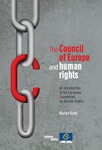 Télécharger le livre :  The Council of Europe and human rights - An introduction to the European Convention on Human Rights