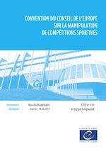 Télécharger le livre :  Convention du Conseil de l'Europe sur la manipulation de compétitions sportives