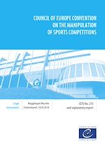 Télécharger le livre :  Council of Europe Convention on the manipulation of sports competitions