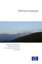 Télécharger le livre :  Dimensions du paysage