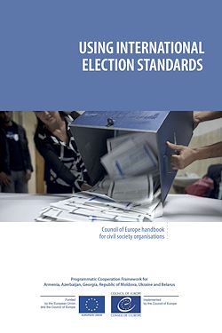 Télécharger le livre :  Using international election standards