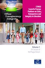 Télécharger le livre :  ETINED - Volume 1 - 7th Session of the Prague Forum