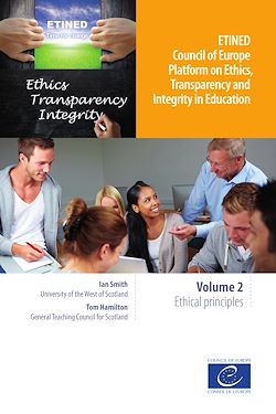 Télécharger le livre :  ETINED - Volume 2 - Ethical principles