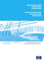 Download this eBook Council of Europe Convention on Offences relating to Cultural Property