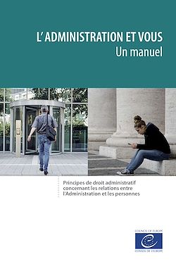 Télécharger le livre :  L'Administration et vous – un manuel