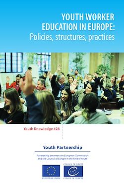 Télécharger le livre :  Youth worker education in Europe