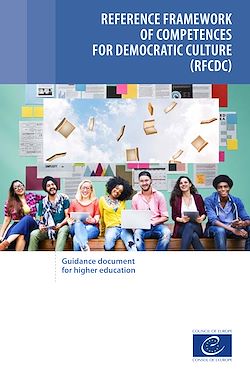 Télécharger le livre :  Reference framework of competences for democratic culture (RFCDC)