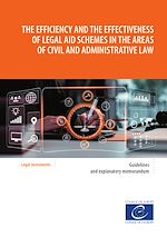 Télécharger le livre :  The efficiency and the effectiveness of legal aid schemes in the areas of civil and administrative law