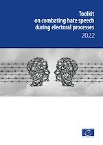 Télécharger le livre :  Toolkit on combating hate speech during electoral processes
