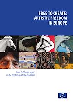 Download this eBook Free to create: artistic freedom in Europe