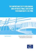 Download this eBook The importance of plurilingual and intercultural education for democratic culture