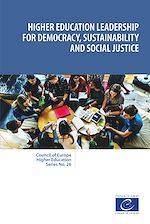 Download this eBook Higher education leadership for democracy, sustainability and social justice