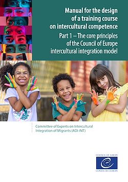 Télécharger le livre :  Manual for the design of a training course on intercultural competence - Part 1