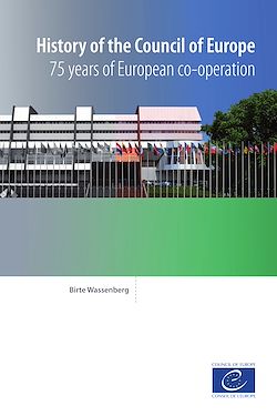 Télécharger le livre :  History of the Council of Europe