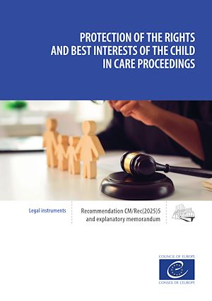 Download the eBook: Protection of the rights and best interests of the child in care proceedings