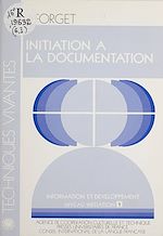 Télécharger le livre :  Initiation à la documentation