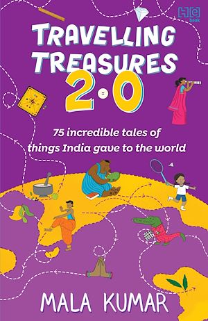 Téléchargez le livre :  Travelling Treasures 2.0