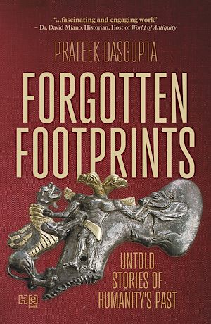 Téléchargez le livre :  Forgotten Footprints