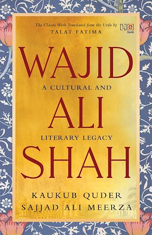 Téléchargez le livre :  Wajid Ali Shah