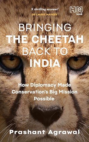 Download the eBook: Bringing the Cheetah Back to India