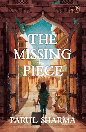 Téléchargez le livre :  The Missing Piece