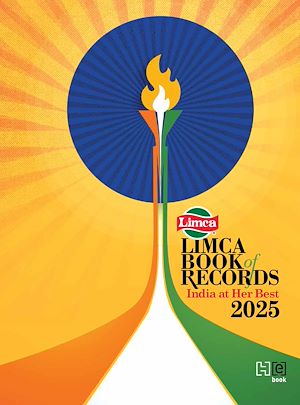 Download the eBook: Limca Book of Records 2025