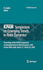 Download this eBook IUTAM Symposium on Emerging Trends in Rotor Dynamics
