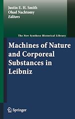 Télécharger le livre :  Machines of Nature and Corporeal Substances in Leibniz