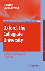 Télécharger le livre :  Oxford, the Collegiate University