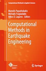 Télécharger le livre :  Computational Methods in Earthquake Engineering