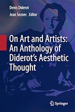 Télécharger le livre :  On Art and Artists: An Anthology of Diderot's Aesthetic Thought
