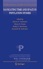 Télécharger le livre :  Navigating Time and Space in Population Studies