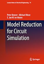 Télécharger le livre :  Model Reduction for Circuit Simulation