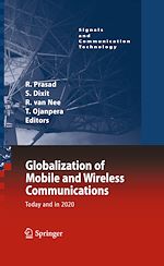 Télécharger le livre :  Globalization of Mobile and Wireless Communications
