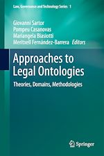 Télécharger le livre :  Approaches to Legal Ontologies