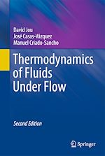 Télécharger le livre :  Thermodynamics of Fluids Under Flow