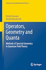 Télécharger le livre :  Operators, Geometry and Quanta